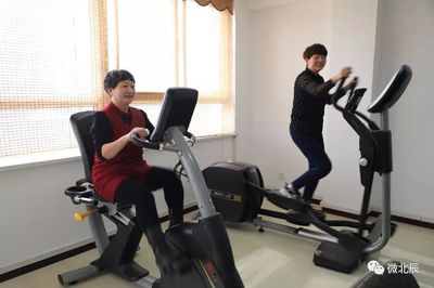 健身休閑新去處！北辰文化大舞臺，玩轉健康新生活